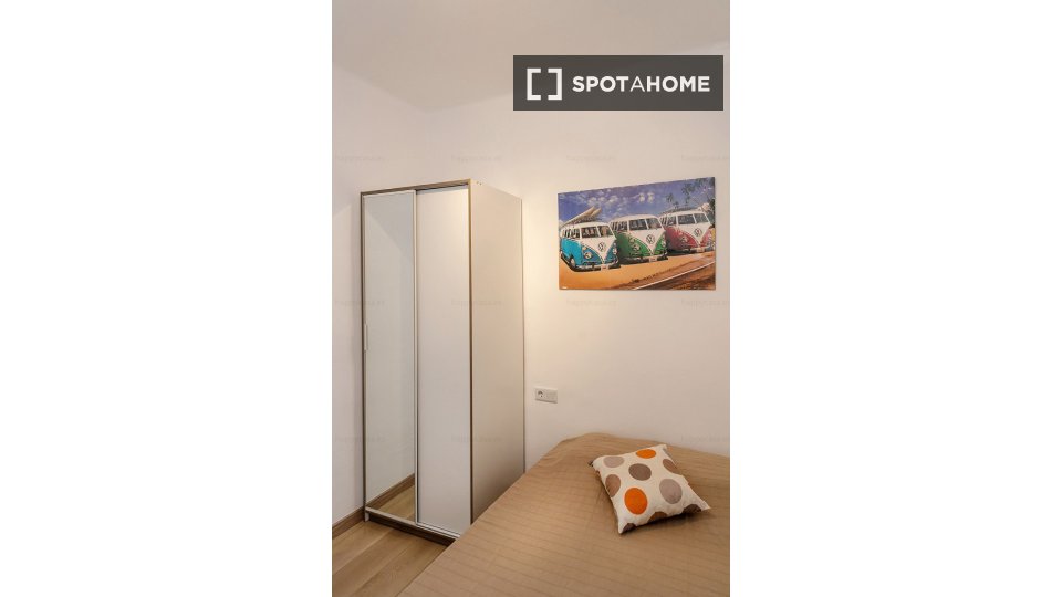 Double room Barcelona, 10 beds — photo 21