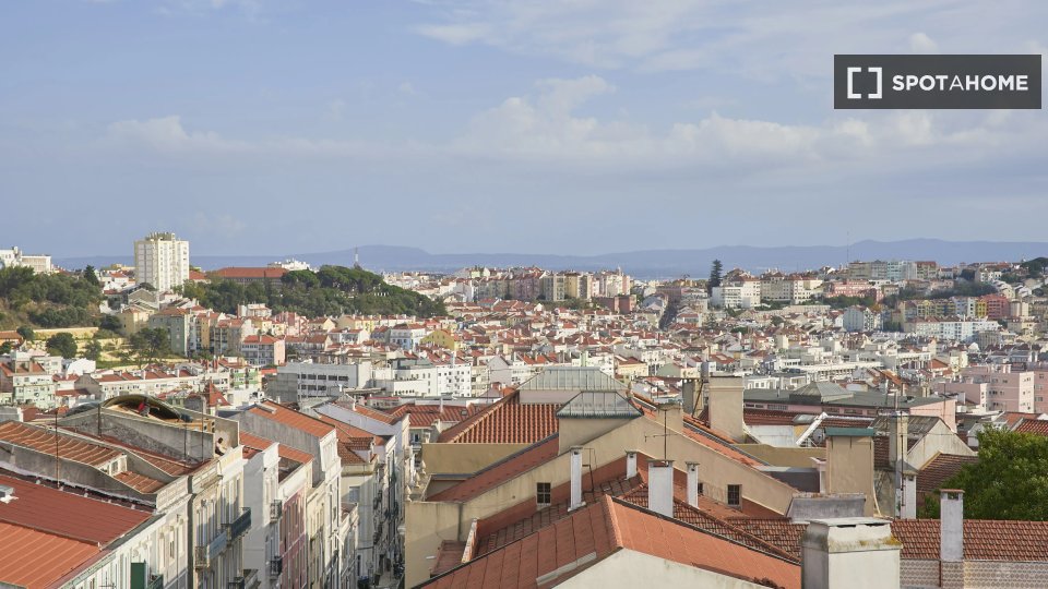 Double room Lisbon, 9 beds — photo 15