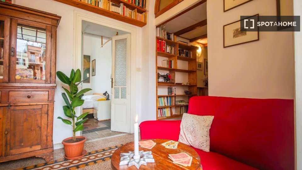 Apartment Rome, 2 beds — photo 19