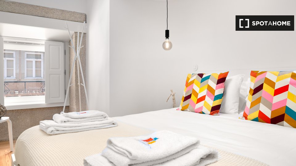 Apartment Porto, 1 bed, 30m² — photo 13