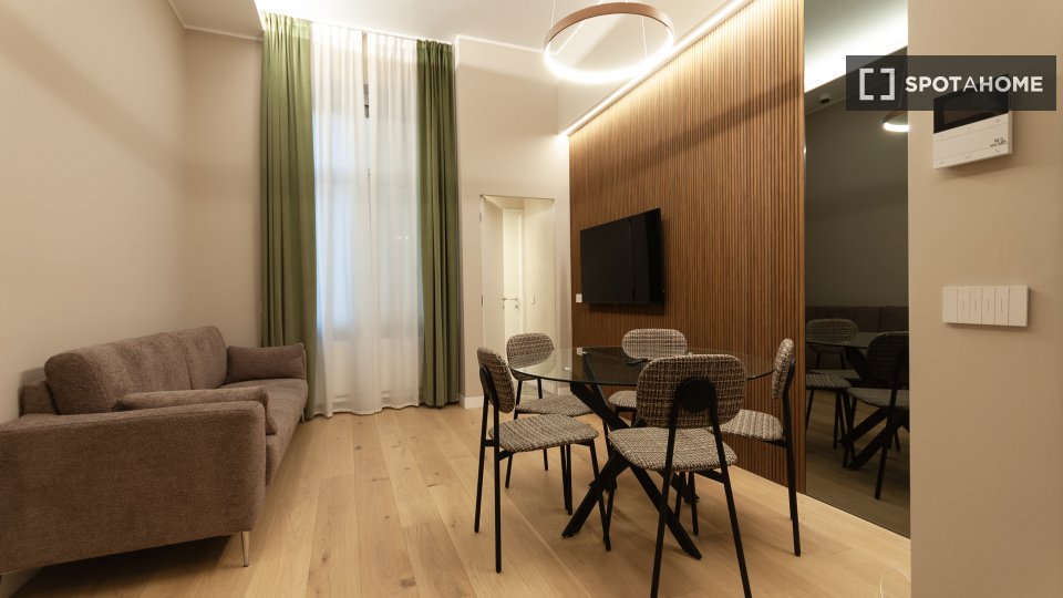 Apartment Milan, 2 beds, 56m² — photo 8