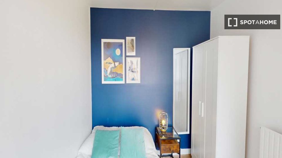 Double room Paris, 5 beds, 100m² — photo 12