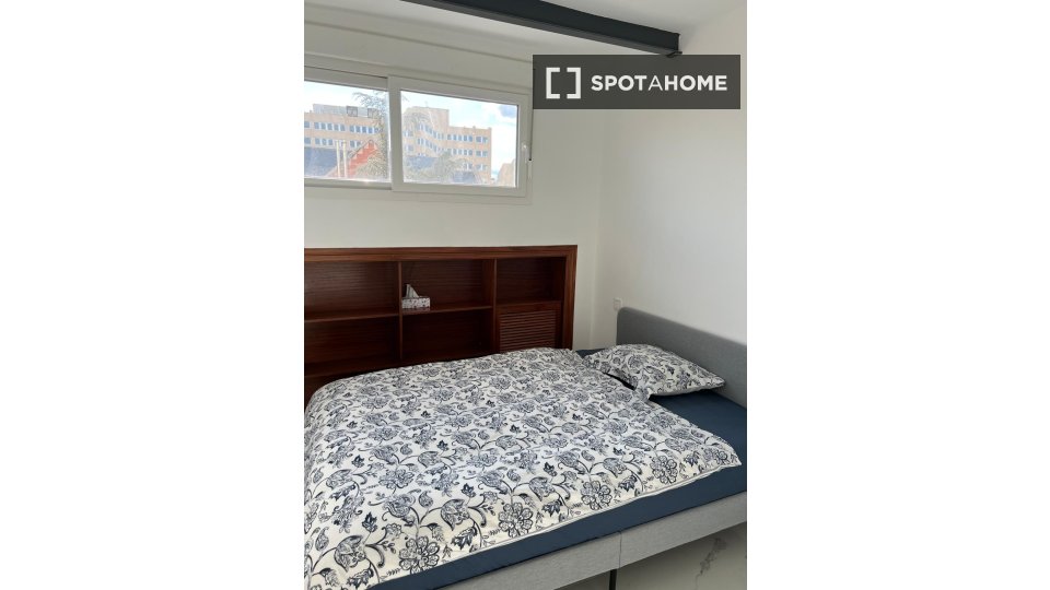 Apartment Madrid, 2 beds, 50m² — photo 2
