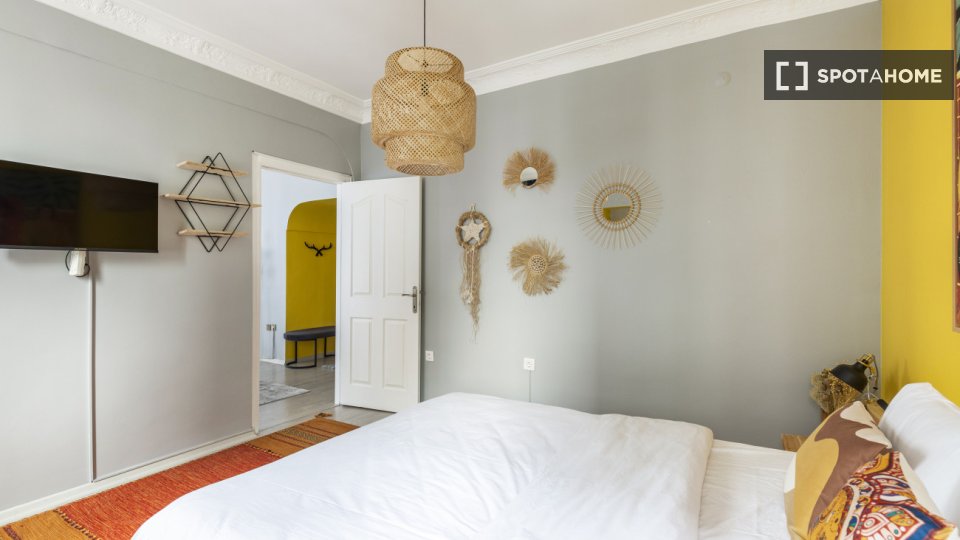 Apartment Istanbul, 1 bed — photo 14