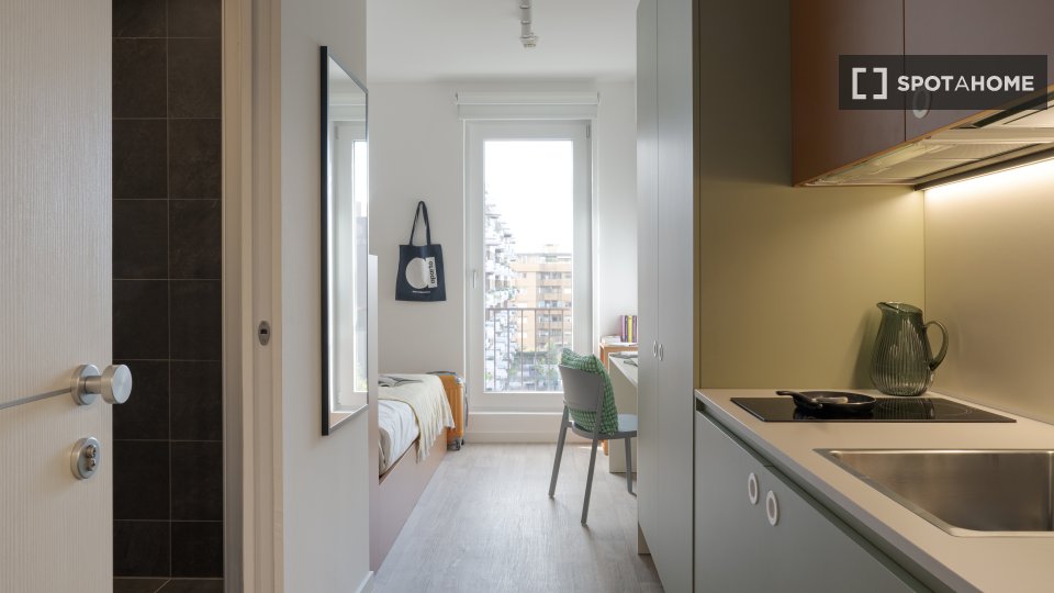 Apartment mono Florence, 12m² — photo 2