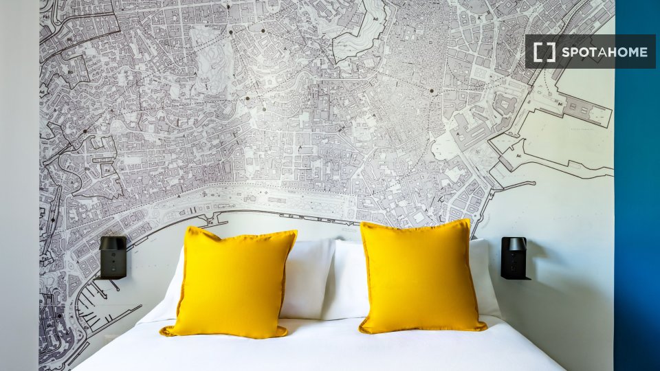 Apartment Naples, 1 bed — photo 9