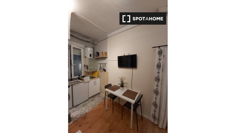 Apartment mono Madrid, 30m² — photo 2