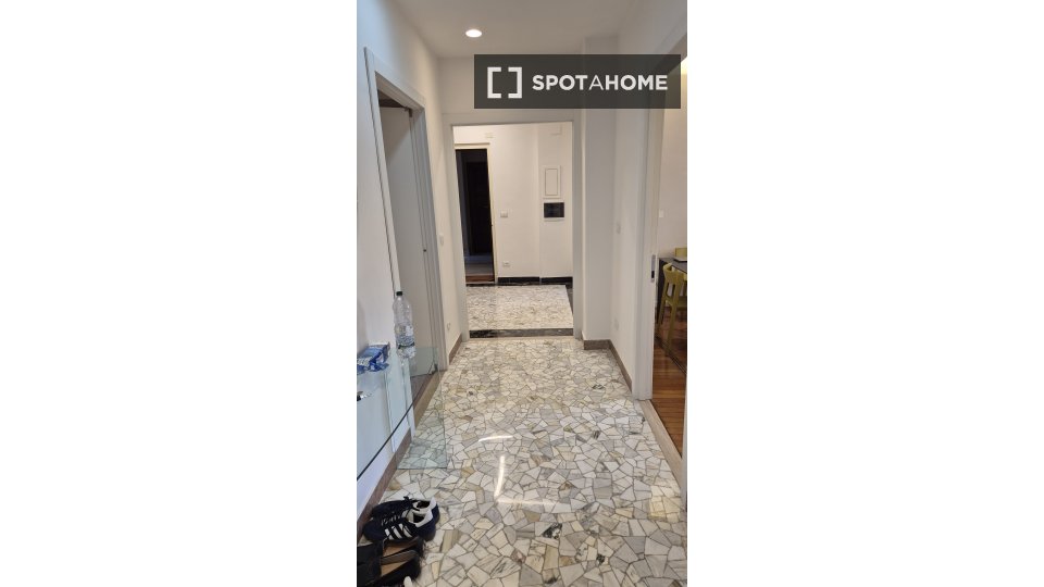Double room Rome, 4 beds, 180m² — photo 5