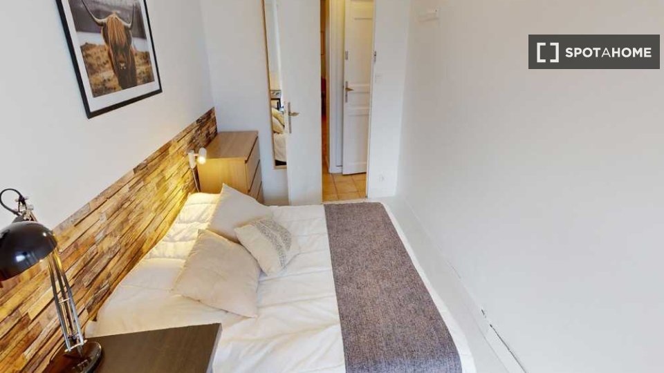 Habitación doble París, 4 habitaciones, 110m² — foto 17