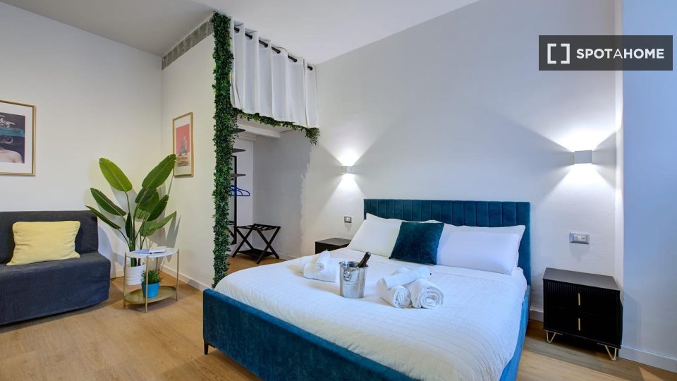 Apartment mono Rome, 43m² — photo 19