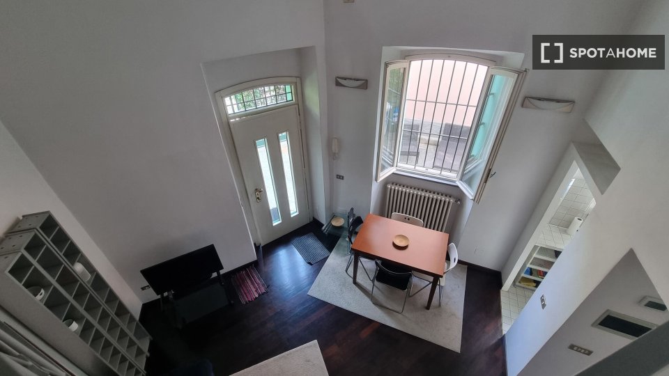Appartamento Milano, 1 camera, 75m² — foto 15