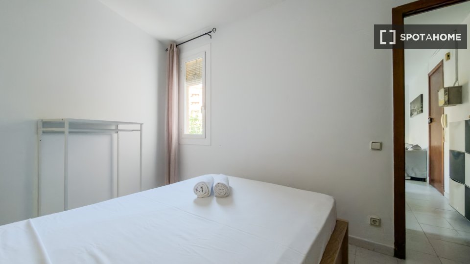 Apartment Barcelona, 2 beds, 55m² — photo 13