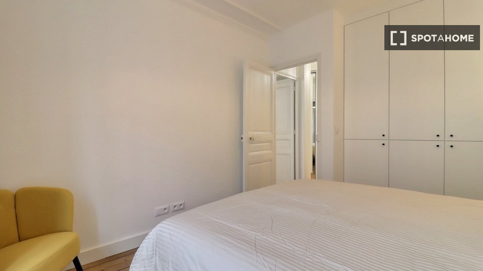 Appartamento Parigi, 1 camera, 43m² — foto 6