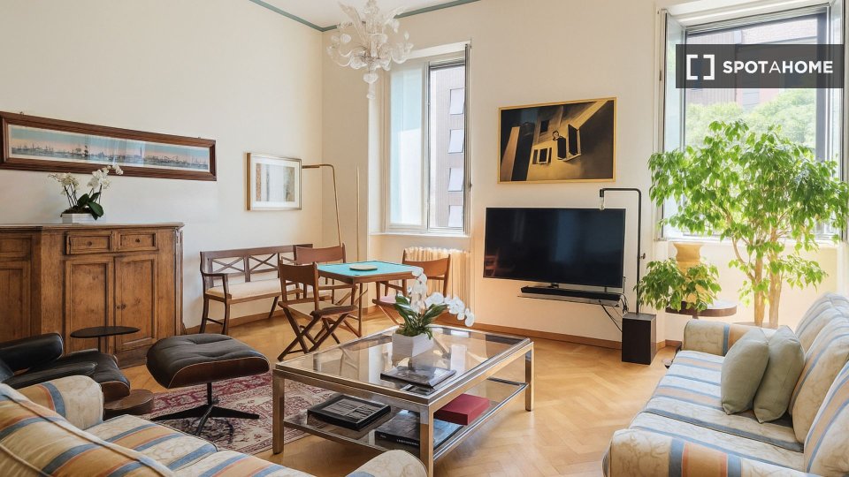 Apartment Milan, 3 beds, 160m² — photo 56