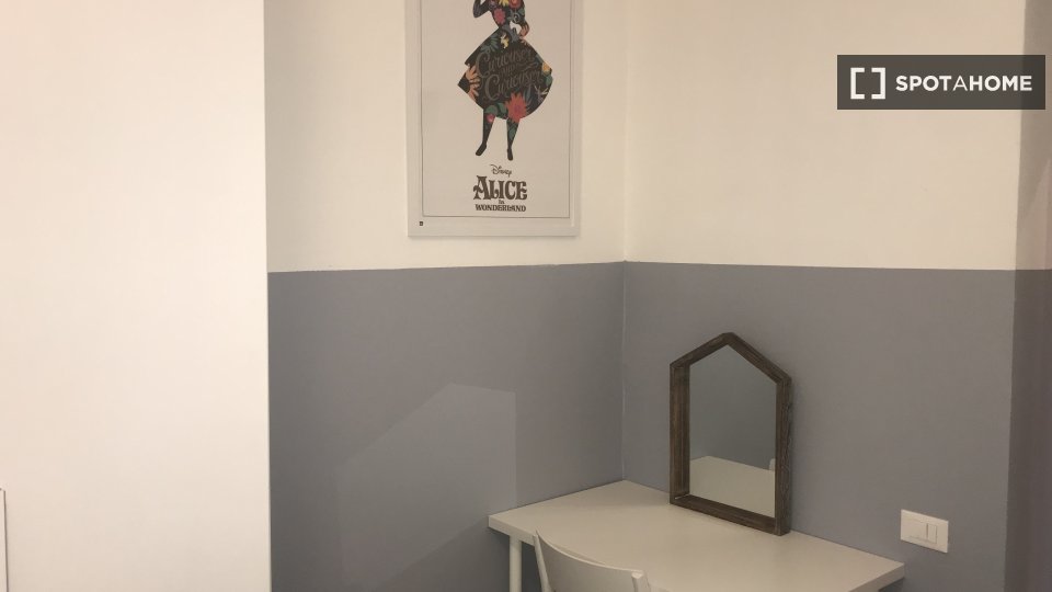 Double room Milan, 3 beds, 100m² — photo 36