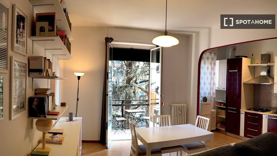 Apartment mono Milan, 60m² — photo 3