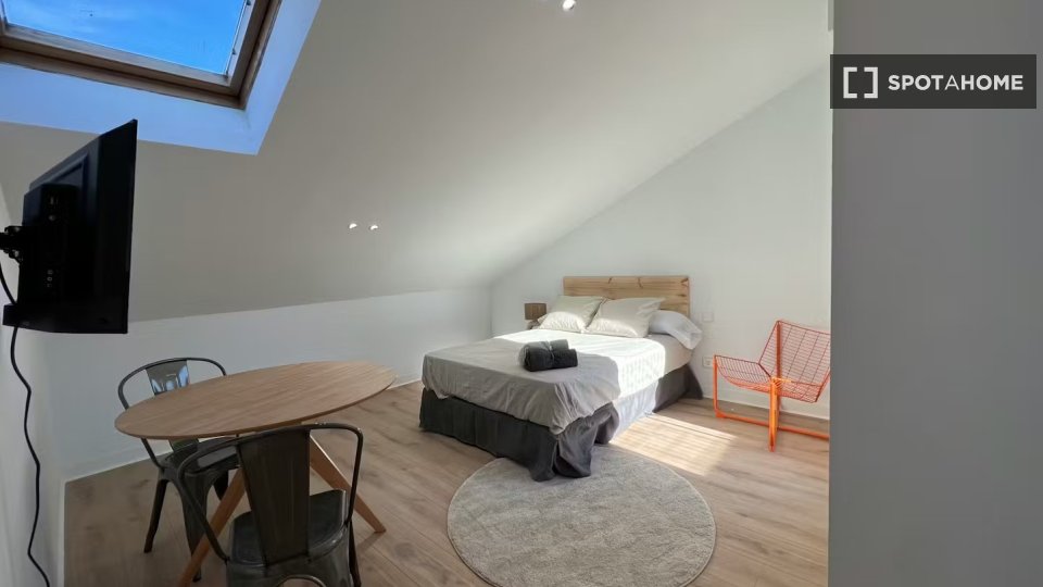Apartment mono Madrid, 20m² — photo 12