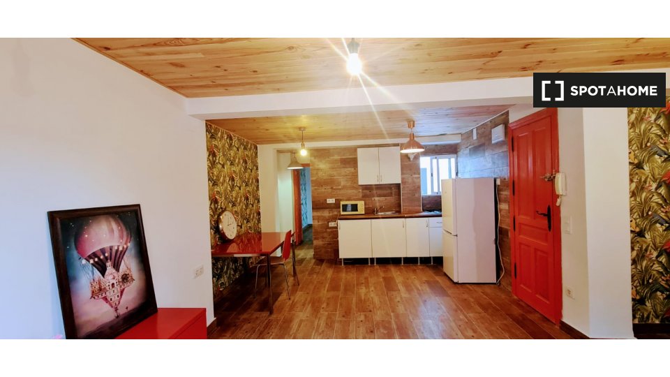 Apartment mono Valencia — photo 1