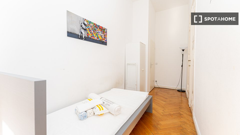 Double room Berlin, 5 beds — photo 30