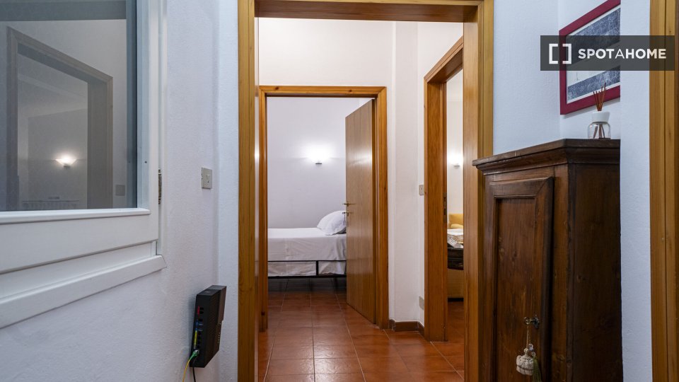 Apartment Bologna, 1 bed, 55m² — photo 15