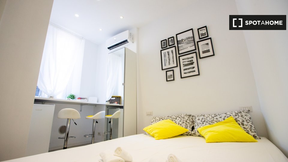 Apartment mono Milan, 16m² — photo 9