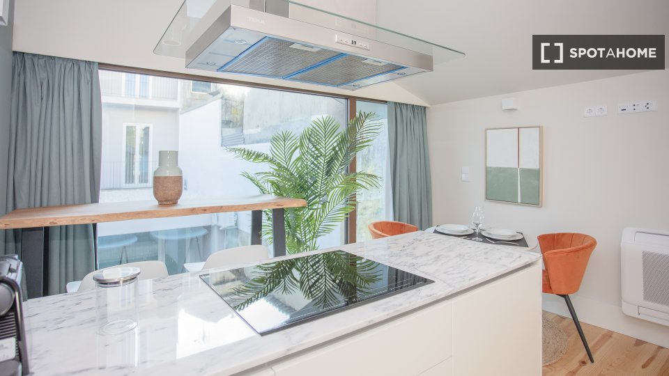 Apartment mono Porto, 60m² — photo 5