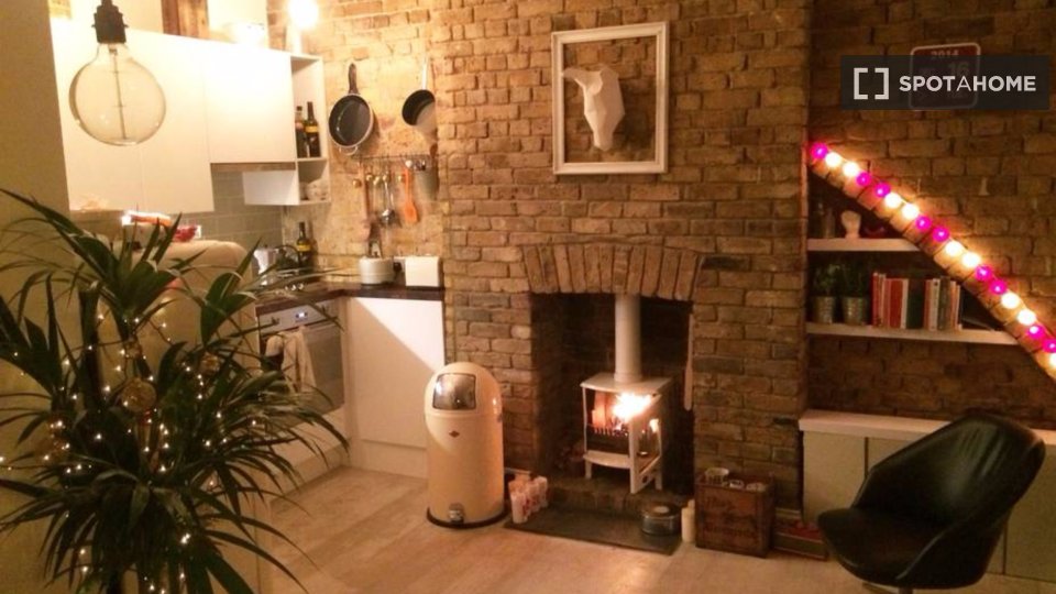 Apartment London, 1 bed, 44m² — photo 6