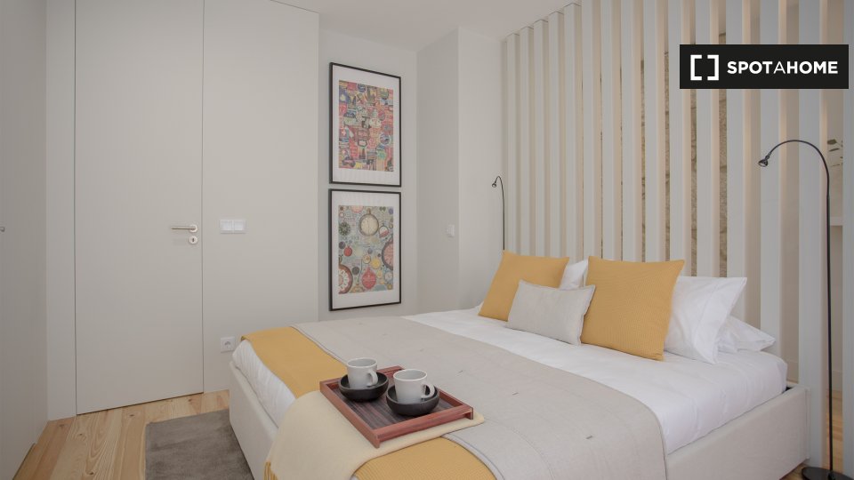 Apartment mono Porto, 47m² — photo 2