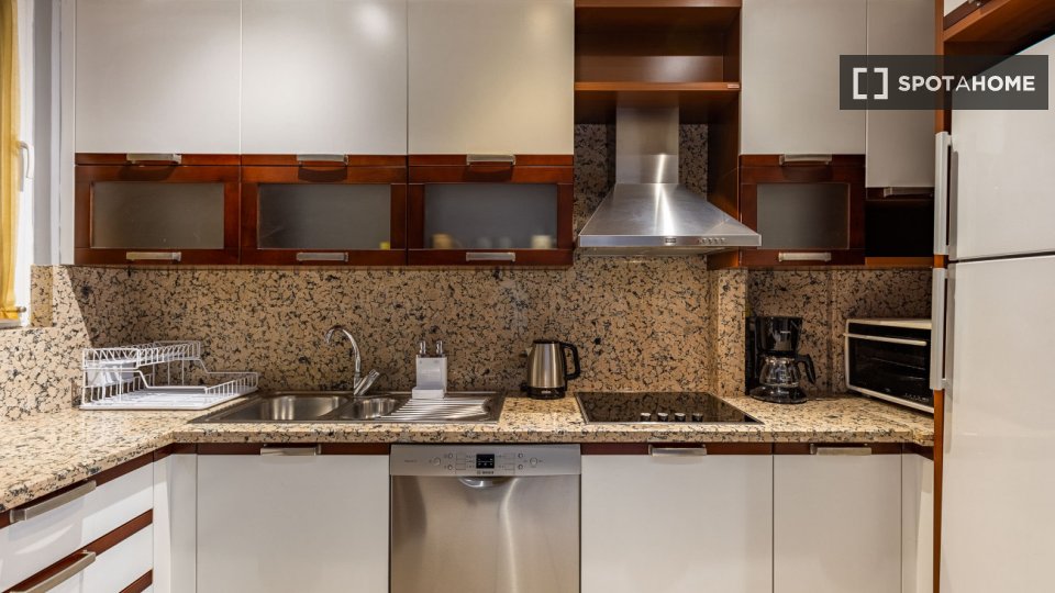 Apartment Istanbul, 1 bed — photo 19