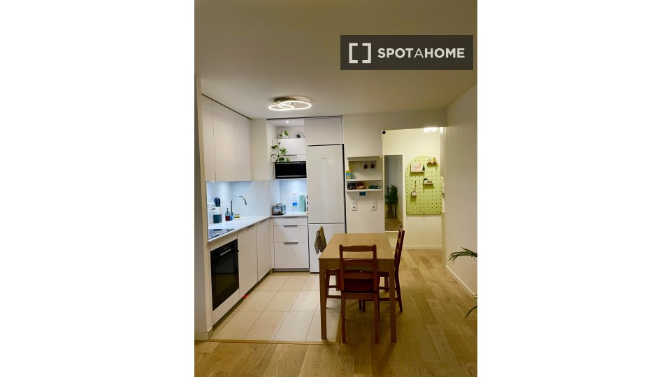 Apartment Paris, 1 bed, 46m² — photo 6