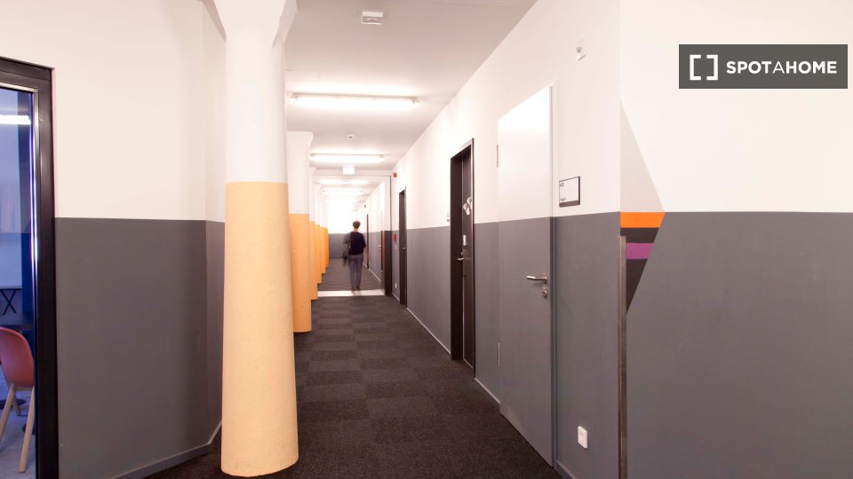 Apartment mono Berlin, 15m² — photo 12