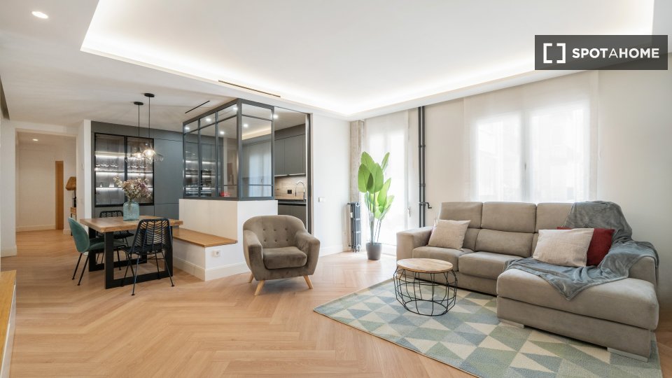 Apartment Madrid, 3 beds, 70m² — photo 14