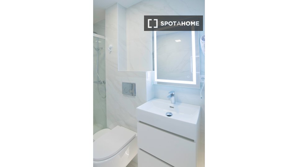 Appartamento Valencia, 1 camera, 40m² — foto 8