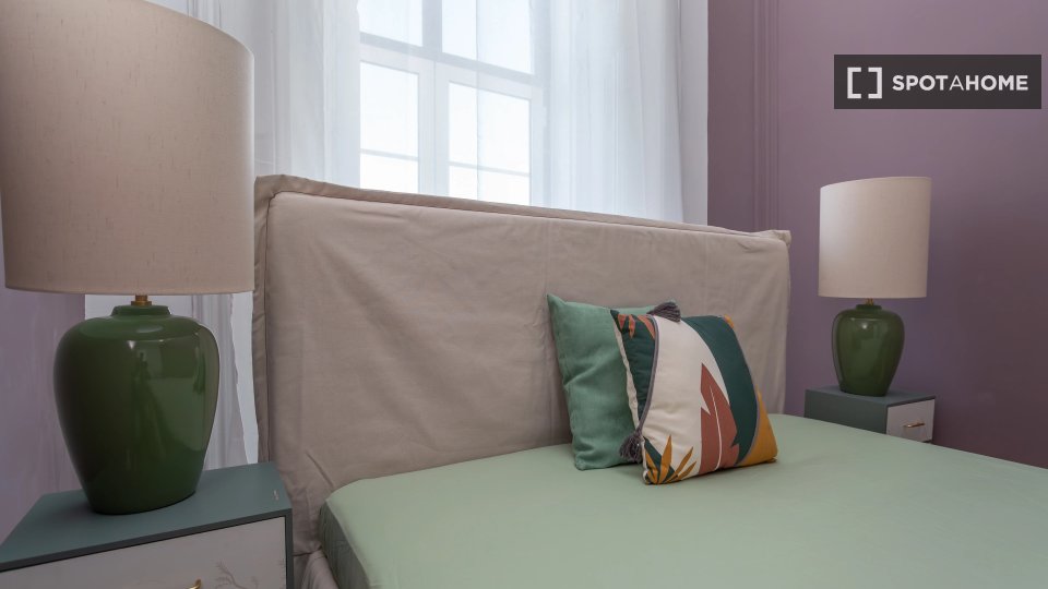 Double room Lisbon, 8 beds — photo 15
