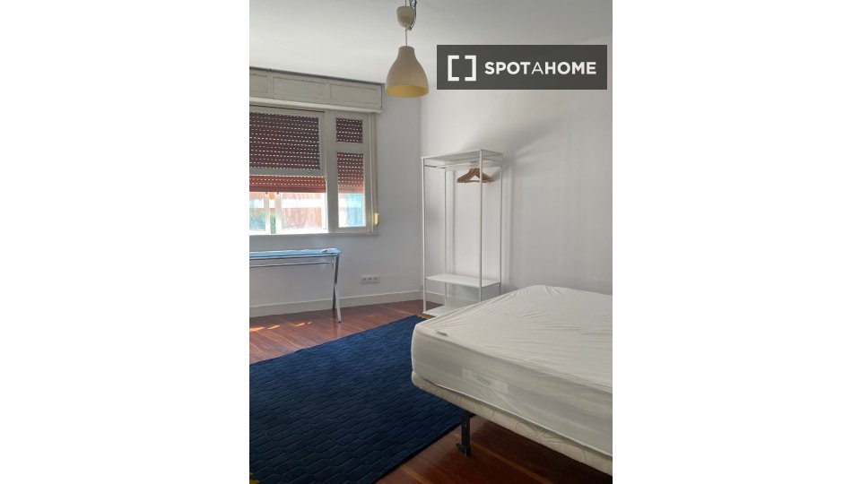 Double room Vigo, 4 beds, 110m² — photo 12