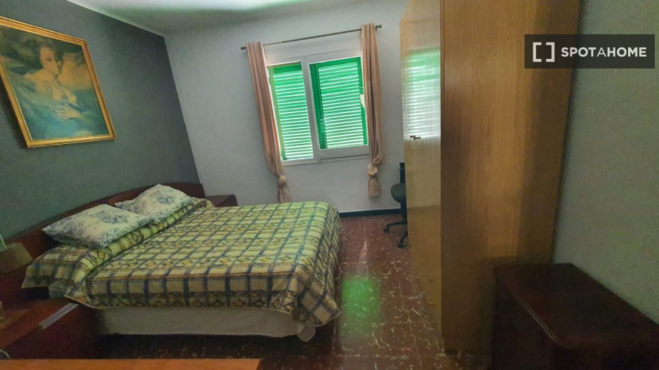 Camera doppia Barcellona, 3 camere — foto 9
