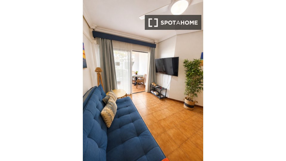 Apartment Santa_Cruz_De_Tenerife, 1 bed, 50m² — photo 8