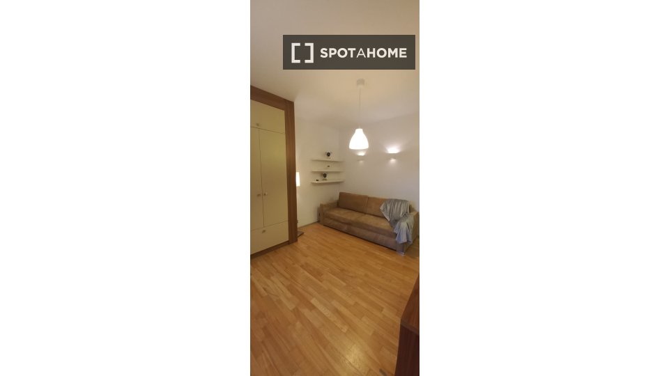 Apartment Warsaw, 1 bed, 50m² — photo 2