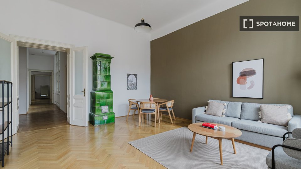 Apartment Vienna, 2 beds, 149m² — photo 9