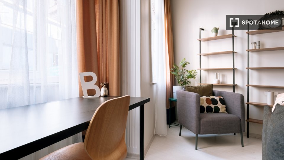 Apartment Istanbul, 1 bed — photo 10