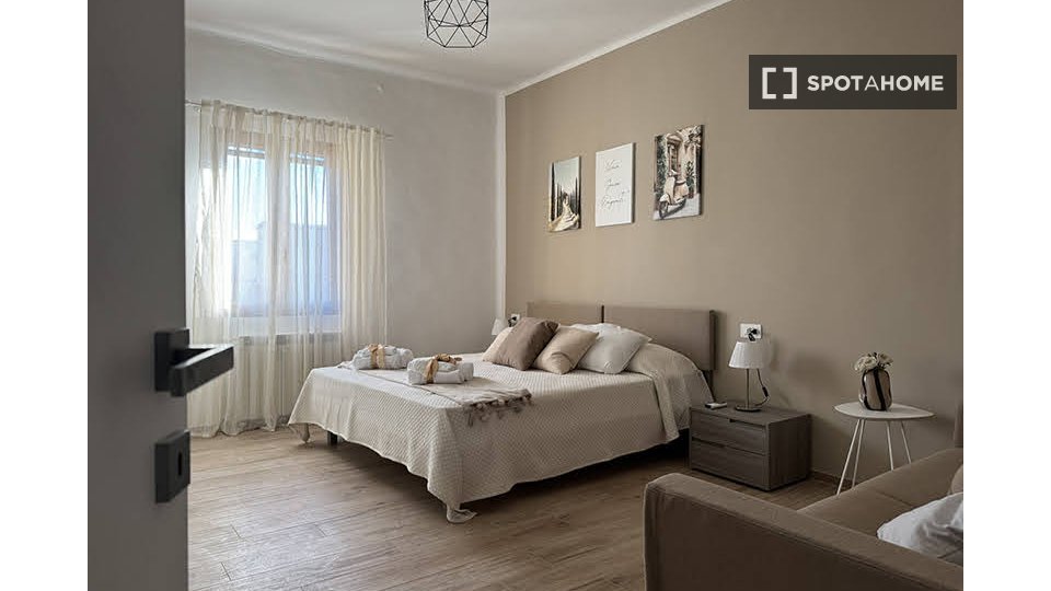 Apartment mono Florence, 55m² — photo 8