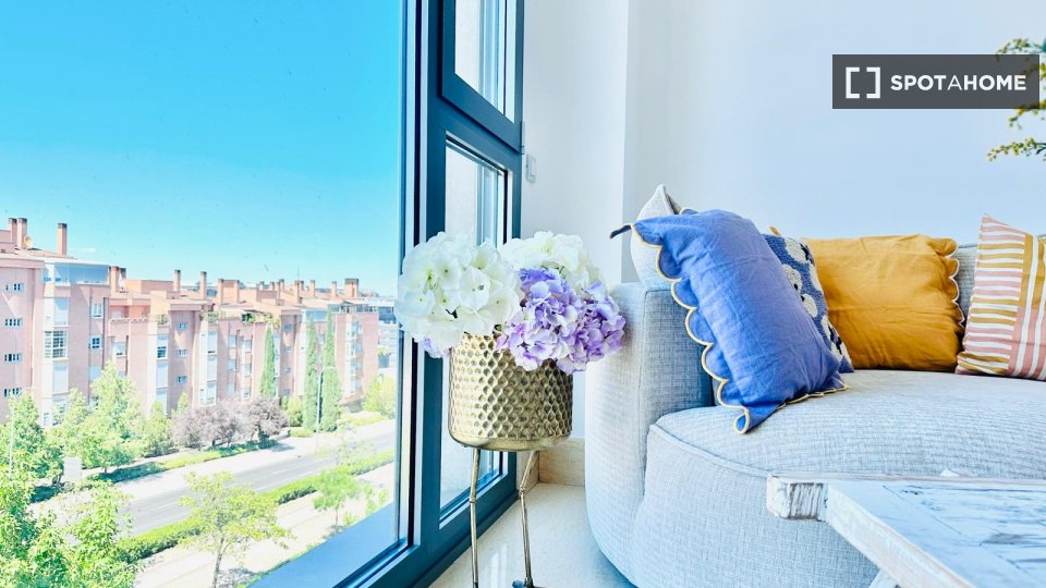 Apartment Madrid, 2 beds — photo 13