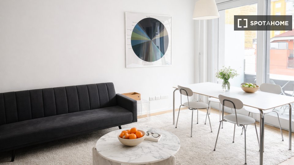 Apartment Milan, 1 bed — photo 29