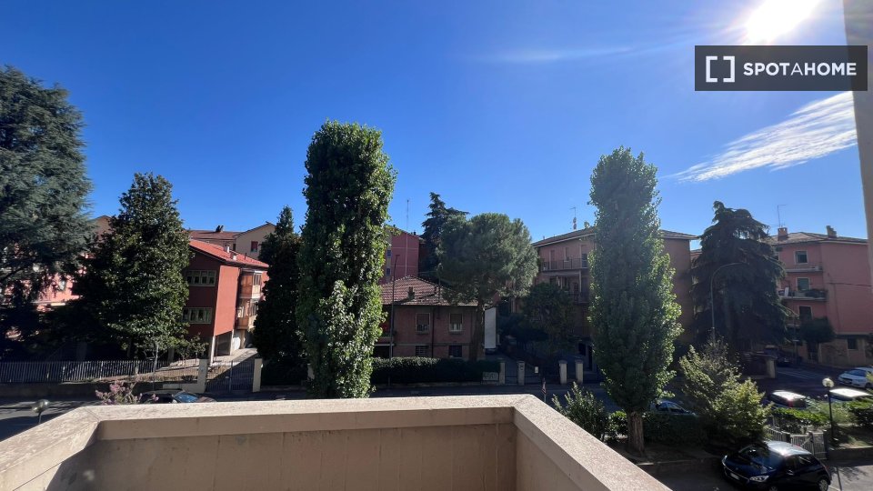 Double room Bologna, 4 beds — photo 15