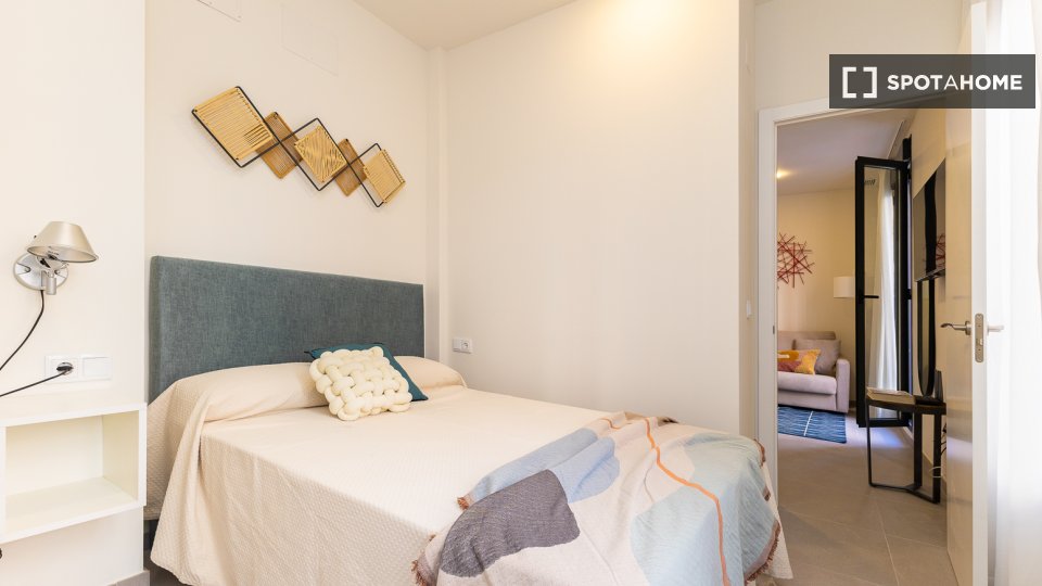 Apartment Valencia, 1 bed — photo 50