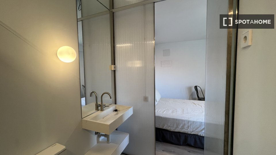 Apartment mono Madrid, 20m² — photo 5