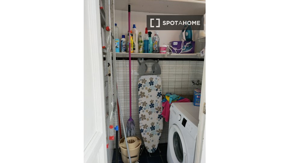 Camera doppia Barcellona, 4 camere, 85m² — foto 13