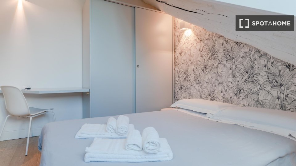 Appartamento Torino, 1 camera, 35m² — foto 8