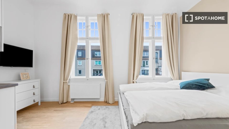 Apartment mono Berlin, 26m² — photo 1