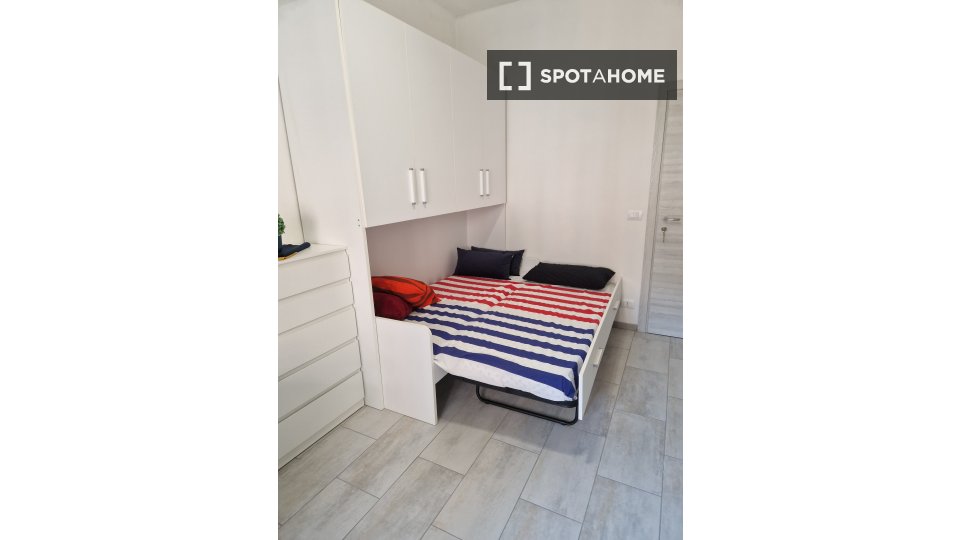 Apartment mono Turin, 29m² — photo 6